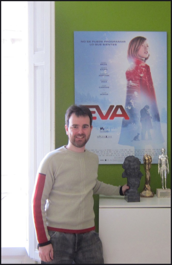 chema del fresno fx awards EVA Goya sitges Gaudi Marco