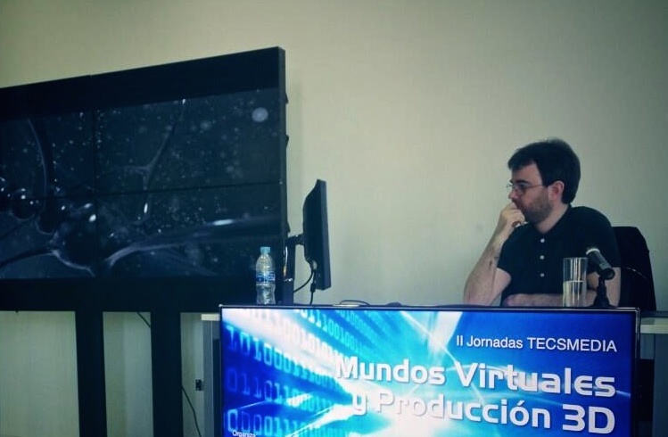 chema walqa charla 2B